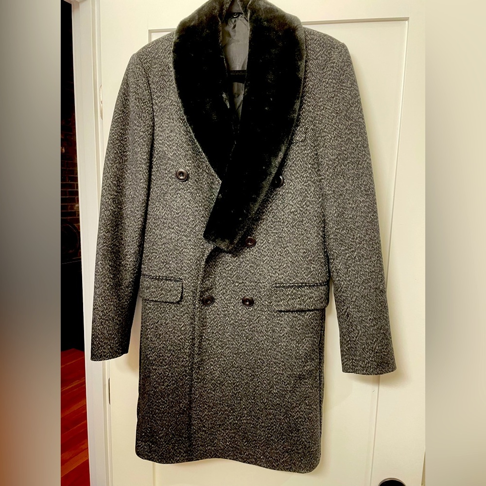Man coat